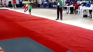 Developing Gymnastics in Nigeria by Coach Emma