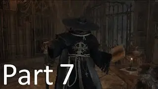 Lords of the Fallen: Exacter Dunmire Quest 7/11 (Umbral Tome)