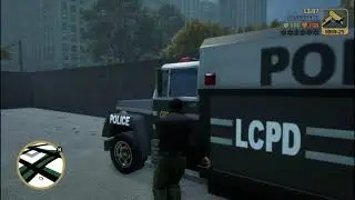 Misi #36 Kanbu Bust-out - Membebaskan Petinggi Yakuza dari Penjara - Sub. Indonesia - GTA 3 Def. Ed.