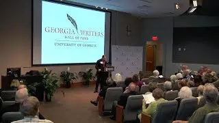 2018 Induction Ceremony, Georgia Writers Hall of Fame