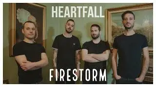 Heartfall - Firestorm (Audio)
