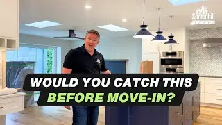 Final Walkthrough: What to Check Before You Move In