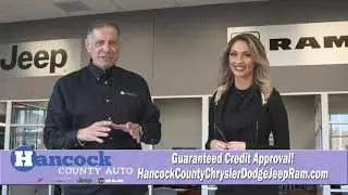 We're saying YES to every deal at Hancock County CDJR!