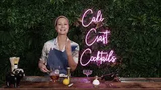 How to Make a Martinez (Cali Craft Cocktails - Episode 60)