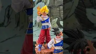 Yardrat Goku 1/6 scale by Night Cat Studio #dragonball #goku #statue #shorts