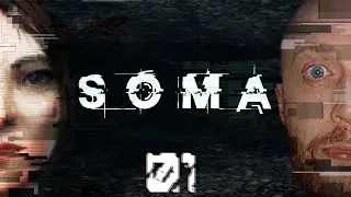 Let's Play SOMA | Part 1 | Simon Jarret (Blind Playthrough)