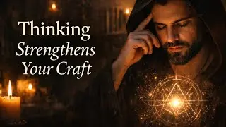 Why Thinking Strengthens Your Craft | Deep Thoughts