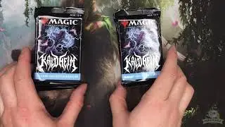 MTG Kaldheim Collector Booster Box Opening Unboxing! Over $750 value!!!