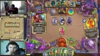 (Ru) WCA 2016 (HS) Playoff Silvername vs DrHippi (third game)