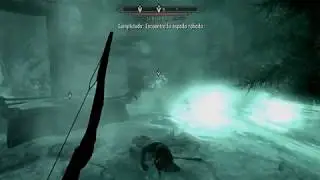 Misi&oacute;n oculta en Skyrim - La Dama P&aacute;lida - The Elder Scrolls V