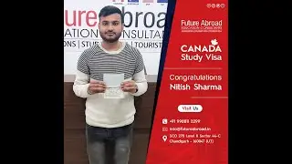 Canada Study Visa Success Story