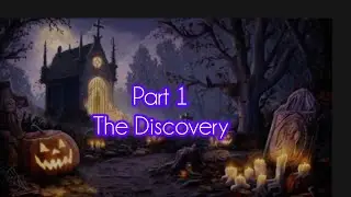 #*THE FORGOTTEN CEMETERY PART 1 THE DISCOVERY 💀☠️*