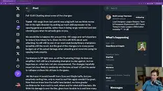 RIOTER DEV OPINIONS ON UPCOMING BUFFS NERFS | LoL Patch Notes Preview 13.18