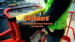JLG SkyGuard for Boom Lifts