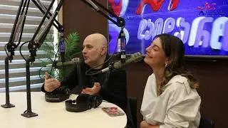 დათო ფორჩხიძე & ნანუკა ფორჩხიძე. პრემიერა გადაცემაში 