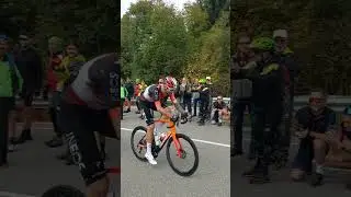 Giro di Lombardia 2025 Passo di Zambla