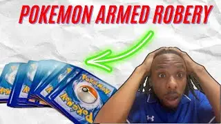 They stole $100,000 worth of Pok&eacute;mon cards