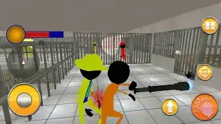 Shadow Jail Break Game 2017 | Android Gameplay