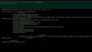 Aaron - xml2csv