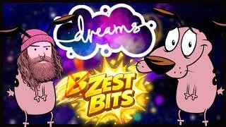 Courage The Cowardly Dog: The House of Revenge (Full Playthrough) Dreams