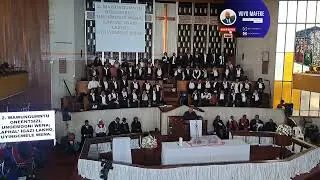 Wazithwal' izono Yesu - Central Methodist Mission 901 - Covenant Service 2025