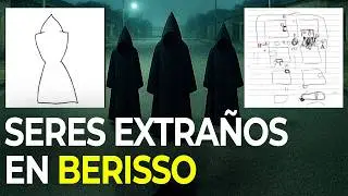 EXTRA&Ntilde;O CASO en BERISSO: 