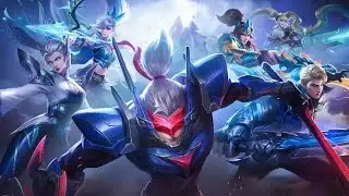 Let's Play Moba Legend