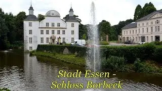 Stadt Essen - Schloss Borbeck - Ruhrgebiet