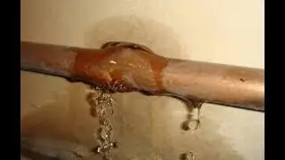 Leak in Ceiling! What to do FIRST