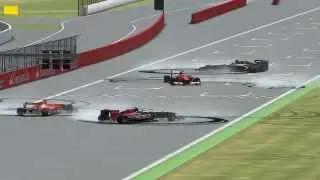 F1 Harlem Shake (rFactor Polska).