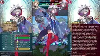 Fire Emblem Heroes: Kvasir - Seer of the Past [Showcase: 