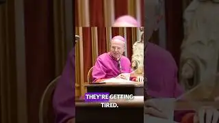 Q and A Session! | His Excellency Bishop Donald J. Sanborn #bostonlatinmass #sacredheartchurchop