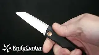 Real Steel Knives Solis Lite Slipjoint Folding Knife