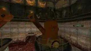 Quake4 Raytraced UNBELIEVABLE GRAPHIC