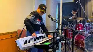 How Great Thou Art (Chorus) // Keyboard | Keytar | Synth Lead // Xtravagant Youth Service 2026-01-10