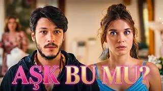 Aşk Bu Mu? | Afra Saraçoğlu & Kubilay Aka | Tek Parça Full HD İzle