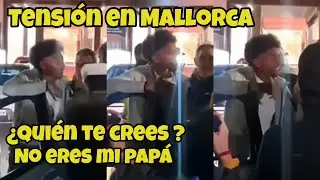 Pol&eacute;mica en Espa&ntilde;a 🇪🇸 Johan Mojica protagoniza tenso momento con hinchas del Mallorca