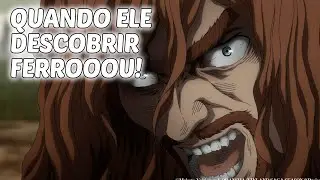 Dibs ASSISTE A VINLAND SAGA 2 EPISÓDIO 14 - LIBERDADE [REACT ANIMES]