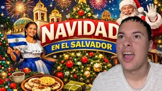 Así se vivió la Navidad 🎄 en el Salvador: Cubano Reacciona