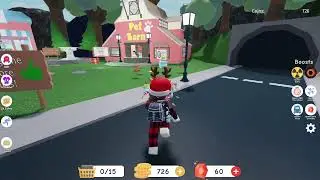 Trabajo en una lavander&iacute;a en roblox🙂
