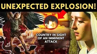 URGENT! PROPHECY OF SAINT MICHAEL THE LIGHT OF MARY: DIVINE REVELATION THAT WILL CHANGE EVERYTHING..
