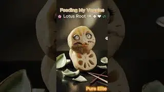Feeding my veggies #asmr #Weirdfacts #aiart #fruits #Feeding #food #shorts #memes #satisfying #ai