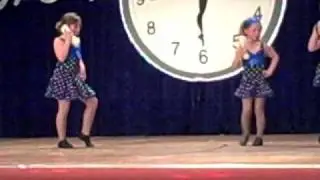 Dance Recital - Dr. Jones