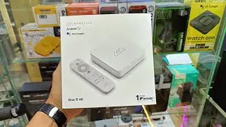 مراجعة كاملة لجهاز Homatics Box 4k 😍!! هل يستحق الشراء ؟ سعره في الجزائر 😜