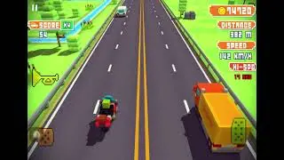 Blocky Highway