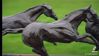 Siobhan Bulfin for Kilbaha gallery #art #sculpture #bronze #forsale #irish #contemporaryart #gallery