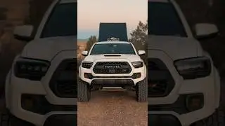 Hot Springs Camping #tacoma #offroad #tacomaworld #overlanding #mud #camping #tacomabeast