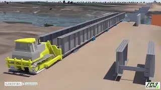 KILOMBERO BRIDGE ANIMATION CONSTRUCTION (UJENZI WA DARAJA LA KILOMBERO)