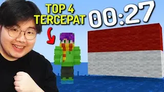 Ini Speedrun Minecraft Paling Random, Tapi Gw Jadi Yang Tercepat ...