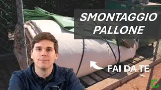 Smontare un pallone pressostatico da soli: guida passo-passo